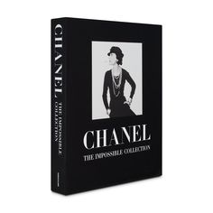 Selected by fashion journalist Alexander Fury, Chanel: The Impossible Collection showcases the best images from the world's foremost editorial photographers, specialist museums, and private collections, including rarely seen archival photos, this handcrafted Ultimate Collection volume is the quintessential compendium Chanel Show, Assouline Books, Mario Sorrenti, Gabrielle Chanel, Steven Meisel, Richard Avedon, Fashion Magazines, Tweed Suits, Unique Book