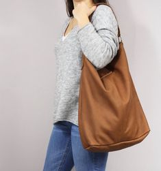 Brown large Oversized bag, Large leather tote bag, Every Day Bag, Women leather bag Slouchy Tote, Br Everyday Bucket Bag With Handle Drop As Shoulder Bag, Versatile Soft Leather Bags In Cognac, Everyday Cognac Satchel Bucket Bag, Cognac Double Handle Bucket Bag For Everyday Use, Cognac Hobo Bag With Removable Pouch For Daily Use, Large Capacity Cognac Crossbody Bag, Everyday Cognac Hobo Bag With Removable Pouch, Cognac Large Capacity Crossbody Bag, Cognac Bucket Shoulder Bag For Errands