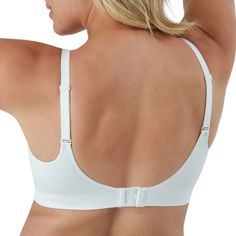 Micro-elastic Full Coverage Nursing Bra With Adjustable Straps, Supportive White Full Coverage Bra, Supportive Full Coverage White Bra, White Fitted Full Coverage Sports Bra, White Supportive Full Coverage Bra, Fitted Seamless Sports Bra With Adjustable Straps, Supportive Fitted White Bra, Supportive Stretch White Bra, White Full Coverage Bra With Light Support