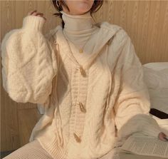 Kawaii Jacket, Cardigan Outfits, Korean Outfits, Casual Style Outfits, Mode Inspiration, Dream Clothes, Comfy Outfits, Cute Casual Outfits, Aesthetic Clothes