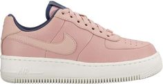 Nike Force 1 Upstep Particle Pink (W) Nike Force 1, Nike Force, Shoes Sneakers Nike, Hot Sneakers, Nike Sneakers, Adidas Yeezy, Jordan Retro, Nike Air Force 1, Nike Air Force Sneaker