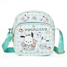 Introducing the Sanrio Mini Backpack! 🎒 Embark on your adventures in style with our Sanrio Mini Backpack! This charming accessory is adorned with beloved Sanrio characters, adding a playful touch to your everyday outings. Crafted from durable materials, this mini backpack is both sturdy and lightweight, making it perfect for carrying your essentials wherever you go. Whether you're heading to school, work, or a day out with friends, this backpack is sure to be your go-to accessory. The compact s Sanrio Design, Cottagecore Dark Academia, Cottagecore Dark, Girl Grunge, Outfit Making, Sanrio Characters, Soft Girl, Mini Backpack, Kawaii Fashion