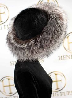 This gorgeous fur hat is the perfect accessory for anyone who loves hats! This mink hat is trimmed in luxurious fox fur and comes in a variety of colors, making it easy to fit your style! Fur Origin: Canada Made in Canada Dye added SKU: 106002 Don't see your color or style? Use our chat or call 334-277-7610 to see if we can custom-make it for you! Fur Hats, Grey Fur, Fancy Hats, Love Hat, Fur Hat, Mink Fur, Fur Pom Pom, Real Fur, Fox Fur