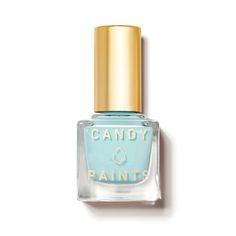 A creamy, light blue nail lacquer with an iridescent glow. Light Blue Nail, Light Colored Nails, Candy Paint, Light Blue Nails, Blue Nail, Nail Lacquer, Blue Nails, Makeup Nails, Perfume Bottles