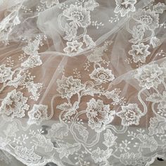 1 Yard Ivory Alencon Lace Fabric, Embroidery Bridal Lace Fabric, Wedding Gown Lace, Cord Lace Fabric dreamy bridal alencon lace fabric  price is for one yard more buying will be cut as one piece Back to shop DIRECTORY https://www.etsy.com/shop/Retrolace?ref=si_shop Elegant Floral Embroidery Wedding Dress, Elegant Floral Embroidered Wedding Dress, Embroidered Lace Wedding Dress For Mother Of The Bride, Beige Intricately Embroidered Fabric For Wedding, Cream Wedding Gown With Lace Trim, Lace Dress With Floral Embroidery For Wedding, Embroidered Beige Lace For Wedding, Beige Embroidered Wedding Lace, Embroidered Beige Wedding Lace