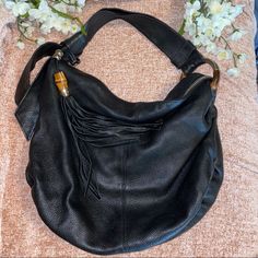 ~ Excellent Condition ~ Comes With Dust Bag & Leather Patch ~ Can Bundle With Matching Wallet In My Closet Gucci Soft Leather Shoulder Bag For Daily Use, Daily Use Gucci Soft Leather Shoulder Bag, Gucci Leather Lined Shopping Bag, Gucci Shoulder Bag With Leather Lining For Shopping, Gucci Leather-lined Shoulder Bag For Shopping, Gucci Leather Lined Shoulder Bag For Shopping, Gucci Satchel Shoulder Bag In Textured Leather, Gucci Shoulder Bag Textured Leather For Daily Use, Gucci Textured Leather Satchel Shoulder Bag