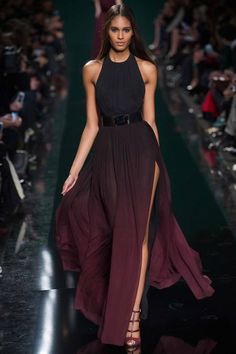 Elie Saab Elie Saab Fall, Paris Mode, Looks Chic, Trend Fashion, Gorgeous Gowns, Elie Saab, Carolina Herrera