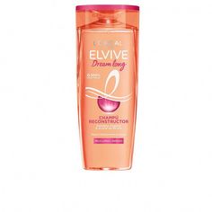 Fühlen Sie sich jeden Tag besonders mit dem unvergleichlichen Duft von ELVIVE. ELVIVE DREAM LONG reconstructive shampoo recharge eco pack 500 ml in der 500 ml Verpackung bietet ein langanhaltendes Erlebnis. Perfekt geeignet für diejenigen, die den Tag mit einem Hauch von Luxus beginnen möchten. Ein Must-Have für Ihre D Loreal Paris Shampoo, Long Frizzy Hair, Face Mist Spray, Long Champ, Keratin Shampoo, Tanned Makeup, Eyebrow Kits, Lip Conditioner, Powdered Eyebrows