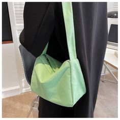 Large-capacity Shoulder Bag New Women's Fashion Simple Commuter Messenger Tote Bag [23y 6m 27d]