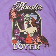 Get ready for spooky season with our vintage-inspired Monster Lover shirt! Perfect for fans of Halloween horror movies, this trendy shirt features a retro Halloween design. Available in both comfort color t-shirts and Gildan crewneck sweatshirts, this shirt is perfect for any Halloween lover. Size up for an oversized fit and make a statement this Halloween! T-Shirt Fabric: 100% Cotton Sweatshirt Fabric: 50% Cotton / 50% Polyester Design: Heat applied direct to film ink T-Shirt Color Options: Vio Monster Lover, Halloween Horror Movies, Sweatshirt Fabric, Trendy Shirts, Shirt Fabric, Comfort Color, Retro Halloween, Halloween T Shirt, Halloween Horror