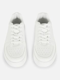 Sporty Low Tops Primark Store, White Tops, Low Top, White