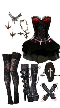 Emo Shoes, Embrace Your Dark Side, Dark Elegance, Gothic Shoes, Mall Goth, Gothic Outfits, Goth Outfits, Alternative Outfits, The Shadows