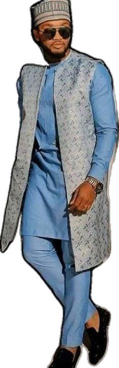 Designer Cotton Kurta For Formal Occasions, Elegant Fitted Cotton Bandhgala, Elegant Formal Cotton Sherwani, Blue Cotton Unstitched Formal Suit, Elegant Cotton Unstitched Suit For Formal Occasions, Fitted Cotton Traditional Wear For Semi-formal Occasions, Elegant Cotton Bandhgala For Wedding, Fitted Cotton Semi-formal Traditional Wear, Elegant Cotton Bandhgala For Designer Wear