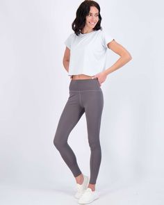 Available In Both Regular & Plus Sizing (S-3X) Ideal Crew Neck Short Sleeve Boxy Crop Top for Yoga, Exercise, Fitness, Gym, Running, Any Type Of Workout Or Everyday Casual Use. Classy and fashion workout tops: Cropped length design for a full range of motion. Short sleeves & Boxy waist to create sexy and beautiful body lines. sculpt your perfect body with trendy tops for women. Providing four-way stretch, Dry-Fit sweat wicking crop top with bound edges and interlock seams, you won’t experience a Casual Cropped T-shirt For Workout, Moisture-wicking, Relaxed Fit Crew Neck Cropped T-shirt For Workout, Micro-elastic Seamless Athleisure Crop Top, Relaxed Fit Cropped Workout T-shirt, Fitted Cotton Workout Cropped T-shirt, Boxy Crop Top, Trendy Tops For Women, Workout Crop Top, Boys Bottoms