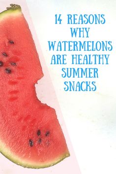 There are numerous reasons why you should make watermelon a part of your daily diet and reap amazing benefits due to an array of healthy nutrients, and essential vitamins and minerals. #watermelons #food #healthyeating #livinghealthy Essential Vitamins And Minerals, Watermelon Nutrition Facts, Healthy Summer Snacks, Fruit Nutrition, Nutrition Chart, Coconut Milk Curry, Summer Snacks, Essential Vitamins, Heart Healthy Recipes