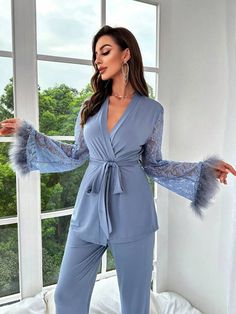 Spring Party Sleepwear With Long Sleeves, Pj Sets, Fashion Online Shop, All Fashion, Online Fashion, Men's Clothing, Cuff, Mens Outfits, Sports