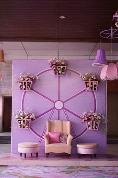 #homedecor, #interiordesign, #homedesign, #decor inspiration Event Decoration Ideas Creative, Unique Event Decor, Cute Birthday Party, Kids Birthday Party Ideas, Mehendi Decor Ideas, Ganpati Decoration Design, Marriage Decoration, Wedding Planning Decor, Event Props