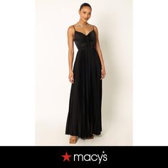 in stock Black Tie Optional Wedding, Petal And Pup, Sunset Orange, Midi Slip Dress, Dreamy Dress, Pleated Maxi Dress, Pleated Maxi, Invisible Zip, Tall Girl