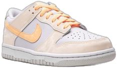 Dunk Low Blue, Yellow Sneakers, Nike Kids, Dunk Low, Blue Yellow, Nike, Orange, Yellow, Heels