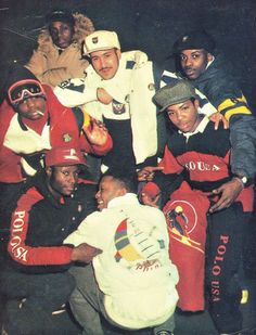 Ralph Lauren. 50 years between preppy and hip-hop 90 Fashion Men, Jamel Shabazz, Hiphop Culture, 80s Fashion Men, Ralph Lauren 90s, 90s Fashion Men