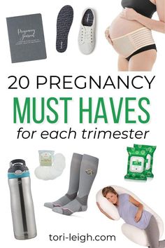 Things To Do In First Trimester, Pregnant Must Haves First Time Moms, First Trimester Self Care, First Trimester Must Haves Products, Pregnant Must Haves, Second Trimester Essentials, New Moms Must Haves, 2nd Trimester Must Haves, First Trimester Gift Ideas