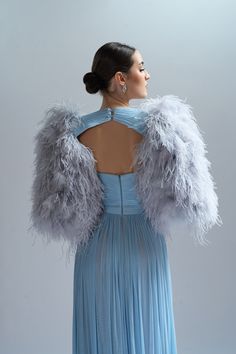 Swan Feathers, Draped Bodice, Corset Skirt, Boned Bodice, Tulle Evening Dress, Silk Tulle, Long Evening Dress, Couture Accessories, Luxury Wear