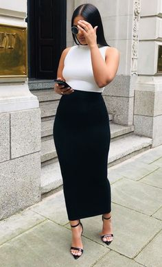 Glamouröse Outfits, Fashionable Work Outfit, Cute Modest Outfits, Stylish Work Attire, Professional Outfits Women, Business Casual Outfits For Work, Effortlessly Chic Outfits, Foto Poses