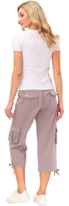 Occasion: Women's Hiking Cargo Pants are ideal for outdoor activities such as traveling, hiking, camping, climbing, fishing, hunting, walking lounge casual or daily wear. Matters needing attention: According to customer feedback, if you prefer a slimming size, please order a smaller size. Hiking Cargo Pants, Hiking Women, Women's Pants, Outdoor Hiking, Dusty Pink, Cargo Pants, Army Green, Quick Dry, Outdoor Sports