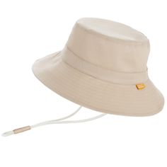 PRICES MAY VARY. 【High-quality material of toddler sun hat】 Outer layer is made of 100% Cotton, which is strong and soft;Inner layer is made of 100% linen material, which is breathable and sweat-absorbent, keeping baby's head cool in hot weather; Soft fabric of the baby sun protective hat is more caring for the baby's skin; 【ADJUSTABLE SIZE】: Adjustable hat circumference offers a customized fit and adjusts as your baby grows, Adjustable Chin-strap feature helps ensure that the baby sun hat remai Lightweight Adjustable Brimmed Sun Hat, Adjustable Lightweight Brimmed Sun Hat, Lightweight Adjustable Bucket Hat For Travel, Lightweight Adjustable Fit Bucket Hat For Travel, Adjustable Sun Hat With Uv Protection And Curved Brim, Adjustable Beige Sun Hat For Travel, Adjustable Fit Beige Sun Hat For Travel, Adjustable Brimmed Sun Hat With Uv Protection, Travel Sun Hat With Adjustable Fit