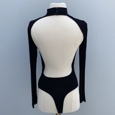 Excellent Condition As Brand New, Forever 21 Backless Bodysuit Size Medium Long Sleeves Backless Content: 93%Rayon 7%Spandex Backless Bodysuit Outfit, Backless Bodysuit, Forever21 Tops, Medium Long, Black Bodysuit, Body Suit, Forever 21 Tops, Forever 21, Womens Tops