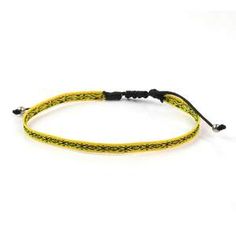 Handmade Friendship Band Jewelry, Casual Bangle Jewelry For Festivals, Casual Band Bracelets For Friendship, Adjustable Band Bracelet, Casual Adjustable Yellow Braided Bracelets, Yellow Braided Friendship Bracelets, Yellow Casual Bracelet Jewelry, Casual Yellow Bracelet Jewelry, Adjustable Band Bracelet Casual Style