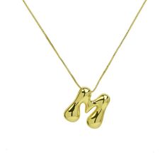 Durable and stylish, our waterproof necklace is crafted for both functionality and fashion. Perfect for any occasion, it's the ideal accessory for those who appreciate durability and timeless elegance. Perfect for the minimalist and a beautiful piece to layer with. A true versatile statement piece that you can wear straight from the pool to dinner! - 14K gold plated / stainless steel - Waterproof technology - 17" in length with extension up to 19" Modern Necklace With Round Pendant And Box Chain, Trendy Tarnish Resistant Pendant Charm Necklaces, Modern Round Pendant Necklace With Box Chain, Modern Initial Pendant Charm Necklace For Everyday Wear, Modern Everyday Charm Necklaces With Initial Pendant, Modern Initial Pendant Jewelry For Everyday, Modern Everyday Initial Pendant Charm Necklace, Modern Everyday Initial Pendant Jewelry, Chic Necklace With Adjustable Length For Gift