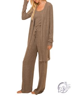 Brushed Hacci Open Cardigan Fabric: 60% Polyester, 35% Rayon, 5% Spandex Open Cardigan, Mocha, Lilac, Spandex, Boutique, Fabric