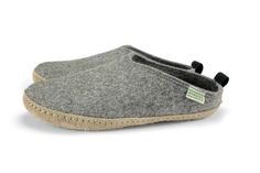 Casual Wool Slippers With Round Toe, Casual Everyday Slippers With Textured Sole, Casual Wool Slippers For Winter, Comfortable Everyday Slippers With Rubber Sole, Casual Wool Slippers With Rubber Sole, Casual Natural Slippers With Rubber Sole, Casual Wool Slip-on Slippers, Summer Slippers For Women, Bishkek Kyrgyzstan