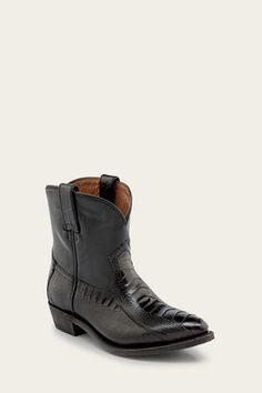 Billy Short Bootie | The Frye Company Short Bootie, The Frye Company, Bags And Accessories, Bootie, Leather Shoes, Leather