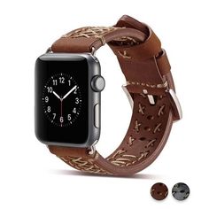 apple watch bands, 38mm, 40mm, 42mm, 44 mm, series 4 3 2 1, women, fashion, style, rose gold, band, best, new arrivals, stainless steel, beautiful, simple, outfit, jewelry, products, cuffs, watchbands, buy, genuine, real, brand name, designers, metal, bling, diamonds, cuff, leather, skin, bracelet, strap, straps, iwatch, sports, unique, iwatch , gold, silver, black, pink, grey, gray #applewatchbands #applewatch #nuroco Apple Watch Bands Fashion, Smart Watch Apple, Thread Bracelet, Apple Watch Sizes, Apple Band, Thread Bracelets, Apple Watch Series 1, Leather Watch Bands, Vintage Band