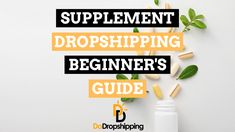 Supplement Dropshipping: A Beginner’s Guide for 2024