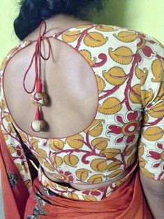 Pot Neck, Blouse Back Neck, Boat Neck Blouse Design, Cotton Blouse Design, Saree Blouse Neck Designs, Latest Model Blouse Designs