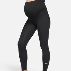 New Leggings Pregnant Women Plus Size Stretch Black Maternity Bottoms, Black Athleisure Leggings For Pregnancy, Black Athleisure Leggings For Maternity, Stretch Black Bottoms For Maternity Wear, Black Maternity Leggings For Athleisure, Black Stretch Maternity Bottoms, Black Bump Friendly Maternity Bottoms, Maternity Wear Bump Friendly Black Bottoms, Fitted Black Leggings, Bump Friendly