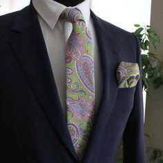 "HANDMADE 100% COTTON TIE and POCKET SQUARE SET Make happy your loved ones with this special design handkerchief and necktie. The Narrons pocketsquares and ties designed and made in Italy by 100% cotton. It is perfect accessory for a men to make himself chic. Made in Italy Material : 100% Cotton Color: Pistachio green - Blue - Pink Pocketsquare  Size : 12,5\"x12,5\" ( 32x32 cm)  Hand-rolled hem Tie - Necktie Size: 59\" lenght (150 cm)         3 1/8\" wide (8 cm)" Elegant Green Tie With Pocket Square, Multicolor Suit And Tie Accessories With Pocket Square, Classic Ties With Pocket Square For Groom, Classic Groom Tie With Pocket Square, Elegant Multicolor Suit And Tie Accessories For Wedding, Elegant Multicolor Wedding Suit And Tie Accessories, Green Formal Tie With Pocket Square, Formal Green Pocket Square Handkerchief, Green Formal Pocket Square Handkerchief