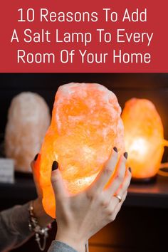 Salt Rock Lamp Benefits, Pink Salt Lamp, Salt Rock