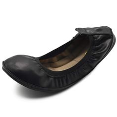 PRICES MAY VARY. Manmade Material Elasticized Topline Round Toe Ballet Flat Heel Height: 0.1" Origin: Made in China OLLIO is a well-established fashion shoe brand over 10 years which carries stylish and an affordable women's footwear. OLLIO offers the best quality at low price and confidently ensure the quality of our products. OLLIO carries a diverse and wide range selection of the latest trends and hottest a la mode fashion such as Boots, Military Style, Espadrilles, Flats, Lace-Ups, Loafers & Non-slip Leather Flats, Non-slip Ballet Flats, Non-slip Ballet Flats With Round Toe, Comfortable Non-slip Flats, Comfortable Black Flats For Everyday, Style Espadrilles, Espadrilles Flats, Boots Military, Womens Shoe