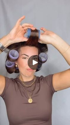 5.3K views · 232 reactions | The dollar store has the BEST Velcro rollers,  and other amazing cheap hair tools and accessories !  Have you ever used Velcro rollers????  ⬇️⬇️⬇️Comment below ⬇️ ⬇️⬇️⬇️  #hairhack #hairvideo #hairtutorial #rootvolume #hairvolume #roundbrush #nanaimohairstylist #hairtutorialvideo #easyhairstyles #girlmath #howtocurlhair #savemoney #roundbrushblowdry #hairhacks #hairtipsandtricks #hairtutorial #hairvideo #hairtutorials #hairtutorialsvideos #hairsurvivalcourse | Kate Kuzminski        ALL THINGS HAIR… TUTORIALS… TOOLS… HACKS | Dua Lipa · Illusion Velcro Rollers Tutorial, Velcro Rollers, Roll Hairstyle, Cheap Hair Products, Hair Videos Tutorials, Hair Tutorials, Volume Hair, Dua Lipa, Curled Hairstyles