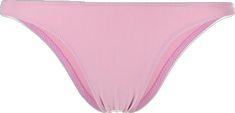 Pink Nylon Swimwear For Beachwear, Pink Nylon Beachwear Swimwear, Pink Nylon Summer Swimwear, Pink Nylon Swimwear For Sunbathing, Feminine Stretch Swimwear For Pool, Feminine Stretch Swimwear For Poolside, Pink Nylon Beach Bottoms, Summer Pink Nylon Bottoms, Pink Nylon Beachwear Bottoms