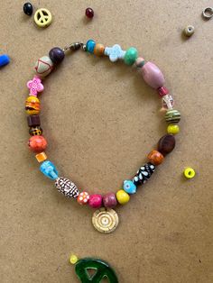 Chunky Wooden Bohemian style Necklace with Bright Beautiful colors. Wooden Bead Necklace, Wooden Bead Necklaces, Harrisburg Pa, Charm Necklaces, Style Necklace, Wooden Beads, Bead Necklace, Bohemian Style, Charm Necklace