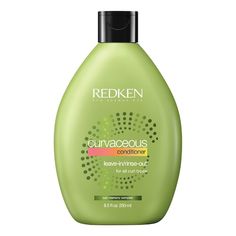 Ausspülen oder im haar belassen? die wahl liegt ganz beim redken kunden! denn mit der neuen conditioner-formel ist beides möglich! die reichhaltige pflegeformel mit dem innovativen curl memory complex mit zuckerkristallen, moringa öl und einen schützenden uv-filter versorgt lockiges haar mit nährender pflege und schenkt definierte wellen, locken oder spirallocken.  Redken - Curvaceous - conditioner - Rk curv cond 250ml v034 Eyebrow Kits, Hair Concerns, Sugar Crystals, Brittle Hair, Foam Cleanser, Anastasia Beverly Hills, Shampoo And Conditioner, Natural Oils