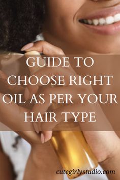 Choosing a right hair oil is crucial in order to grow out the hair. I have compiled a list of 10 hair oils to choose from for all hair types and concern Good Hair Oils For Growth, Different Hair Oils And Their Benefits, Different Oils For Hair, Hydrating Oils For Hair, What Hair Oil To Use, Best Oils For Dry Hair, Oil For Curly Hair Natural, Oil For Your Hair, Best Oil For Hair Repair