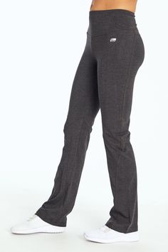 Easy to throw on for a full day of meetings – and a pause for your fitness – this comfortable pant includes 4-way stretch, inner media pocket, moisture performance, and shape-enhancing Power Mesh at the waistband and sides. Update Solid: 92% Polyester 8% Spandex Solid: 89% Cotton, 11% Spandex; Heather: 53% Cotton, 35% Polyester, 12% Spandex 3" Waistband with Power Mesh for Tummy Control 32" Inseam 4-Way Stretch Cotton Spandex Jersey Hidden Power Mesh Lining for Extra Slimming Slimming Contour Se Workout Bags, Cute Pants, Black Xs, Pair Of Pants, I Wish I Had, Minimal Fashion, You Fitness, Cotton Spandex, Stretch Cotton