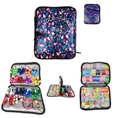 Tangle Tamer Bag Hair Accessories Storage Bag for Girls, Ponytaile Ball Organizer, Hair Bow Organizer, Storage Carrying Case for Display Hair Clips, Headbands, Scrunchies, Hair Ties Holder Ball Organizer, Hair Tie Holder, Hair Bow Organizer, Hair Accessories Storage, Bow Organizer, Scrunchies Hair, Toddler Hair Clips, Bathroom Plants