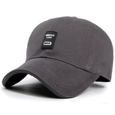 Looking for a stylish and versatile accessory to complete your casual look? Look no further than our Luck Black Mode Adjustable Baseball Cap! Crafted from high-quality cotton material, this cap is designed to be comfortable and durable, ensuring that it will last you for many seasons to come. Its adjustable strap allows for a customized fit, making it suitable for any head size. With its sleek black design and "Luck" lettering, this baseball cap is the perfect accessory to add to your collection Baseball Cap Summer, Mens Sun Hats, Stylish Caps, Outdoor Leisure, Snapback Cap, Black Design, Leather Coat, Plein Air, Sun Hats